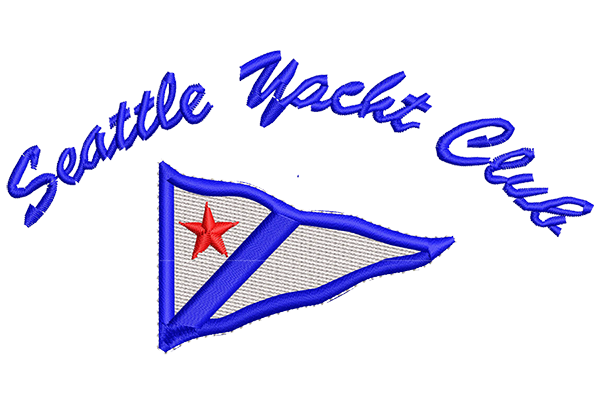 SYC Burgee & Club Name
